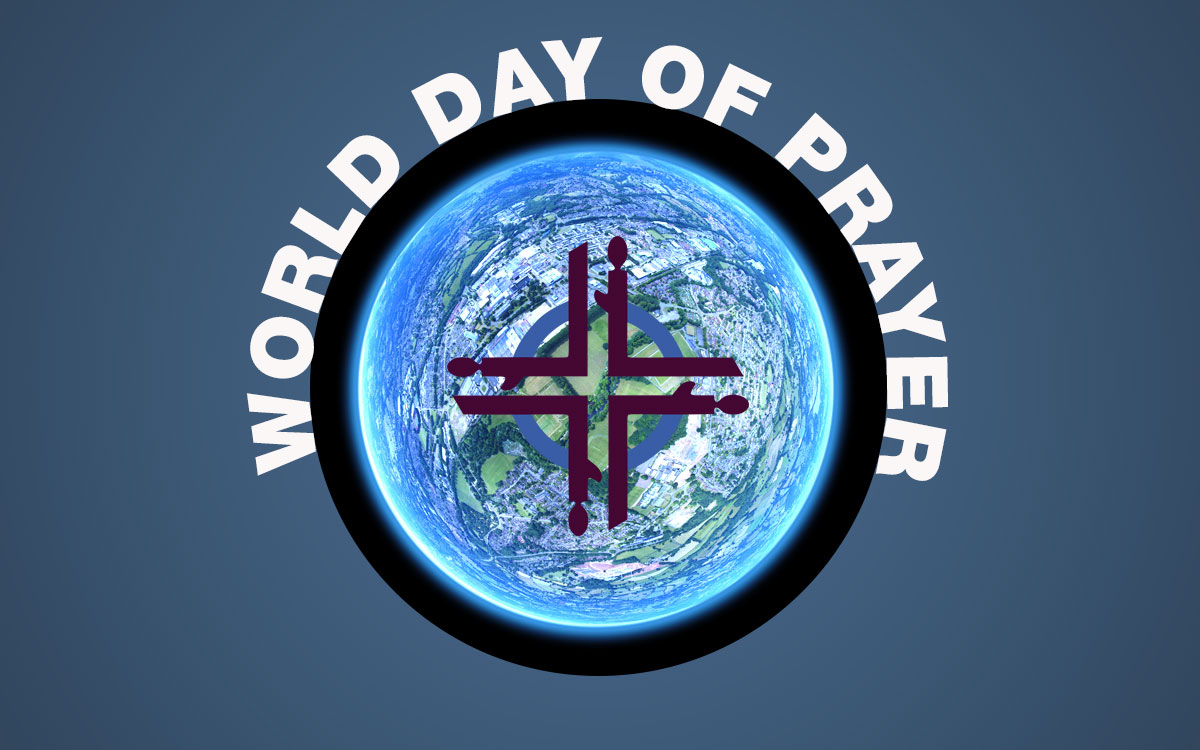 Women's World Day of Prayer Congregation of the Sisters of St.John of God